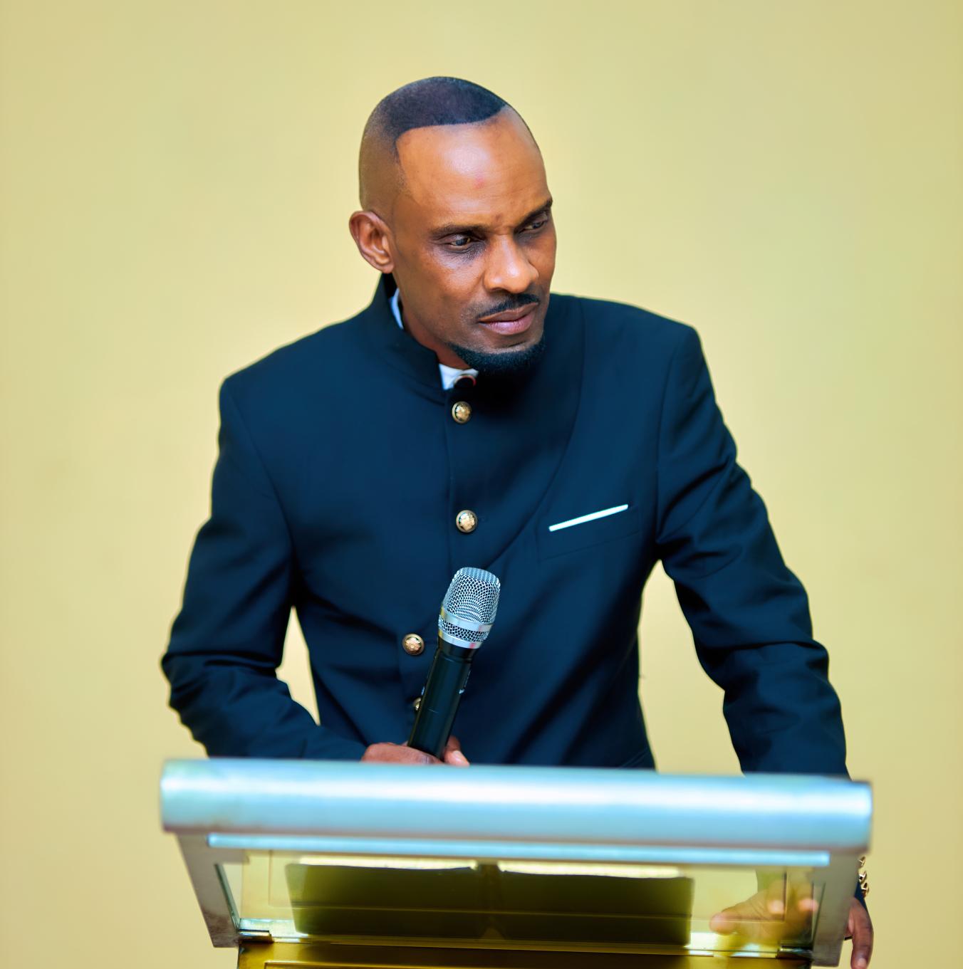 Prophet Tapiwa Nyamurova